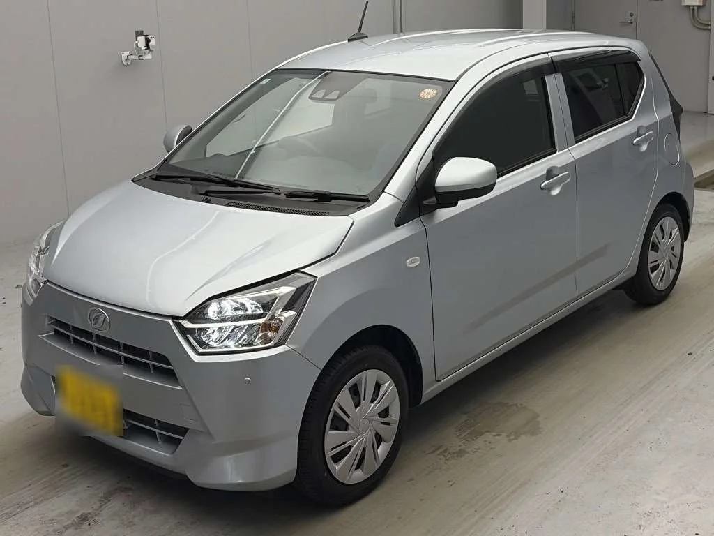 Daihatsu Mira e:S LA350S 2025